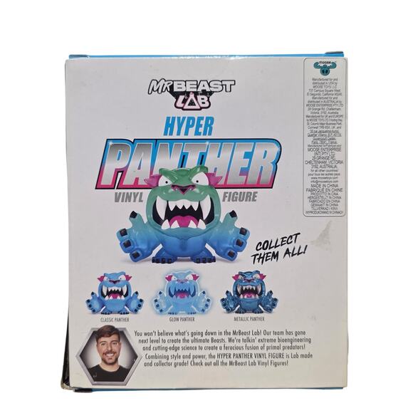 Mr. Beast Lab Hyper Panther - Picture 2 of 2